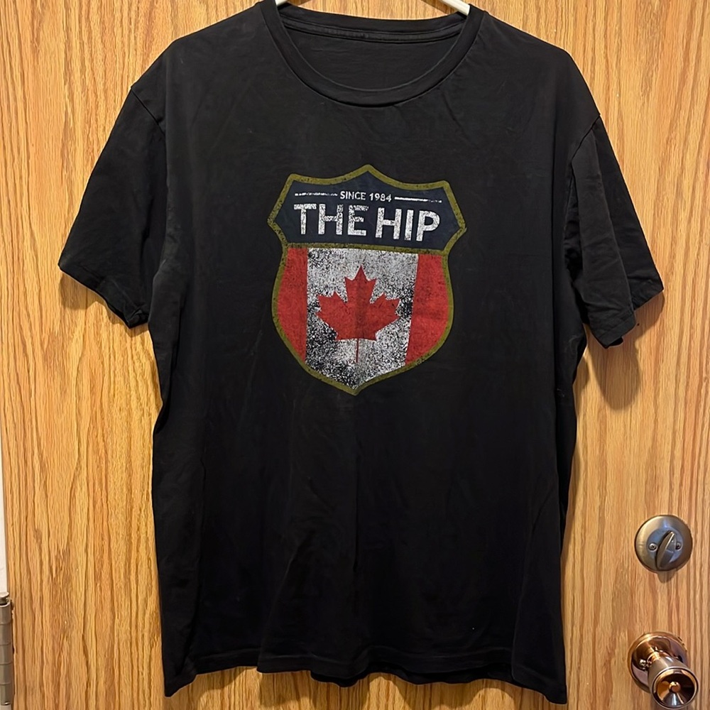 Tragically Hip Tshirt